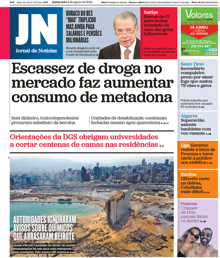 Jornal de Notcias