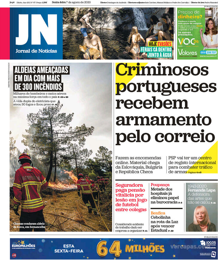 Jornal de Notcias