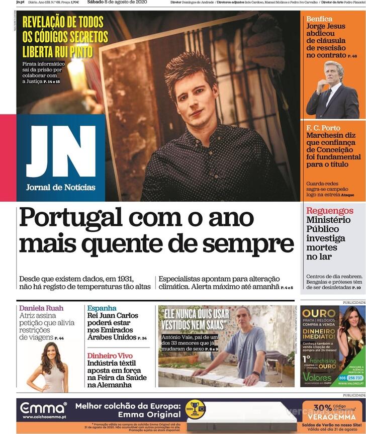 Jornal de Notcias