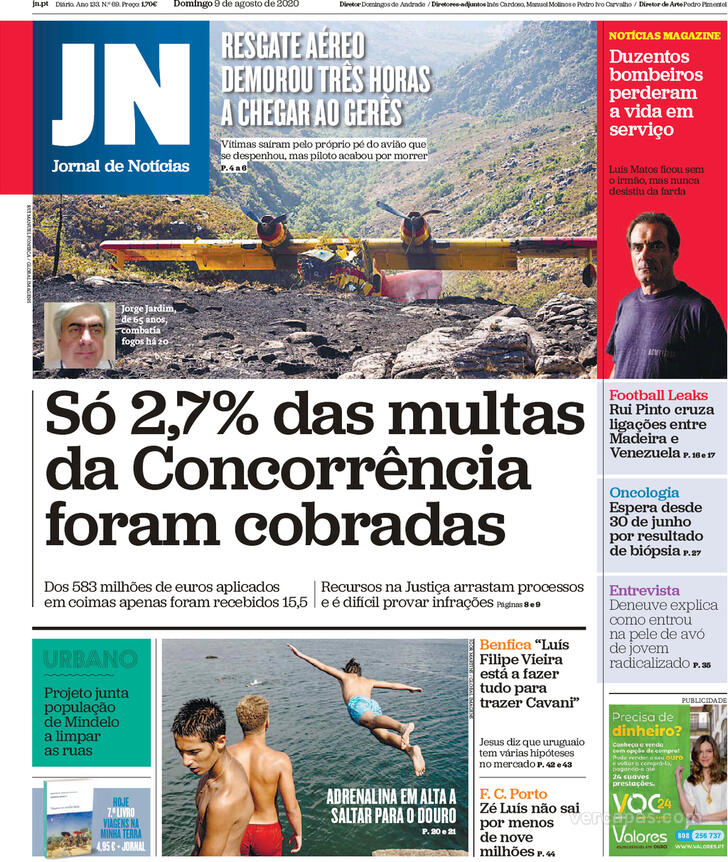 Jornal de Notcias