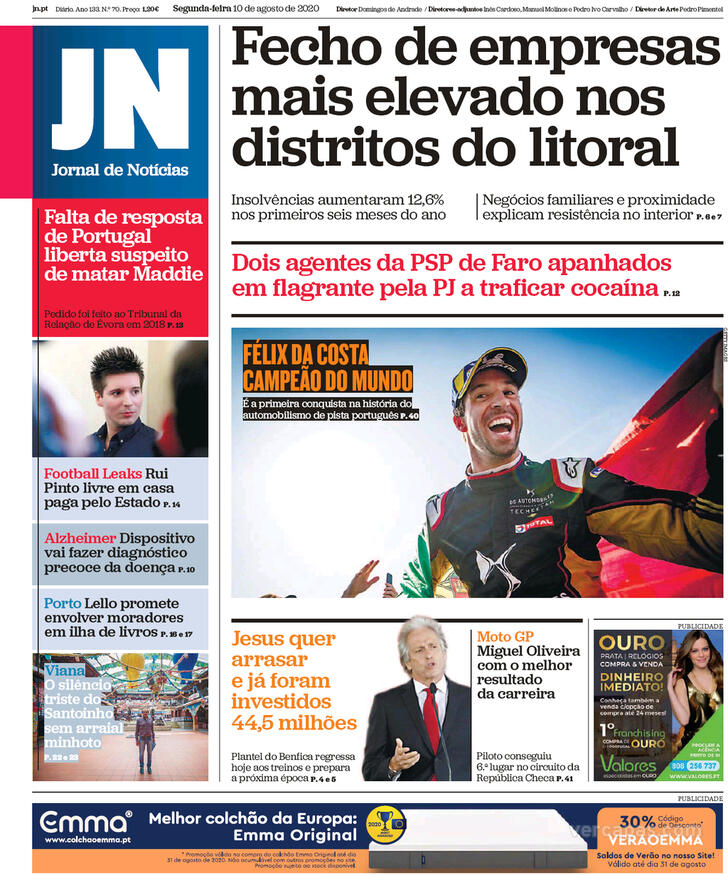 Jornal de Notcias