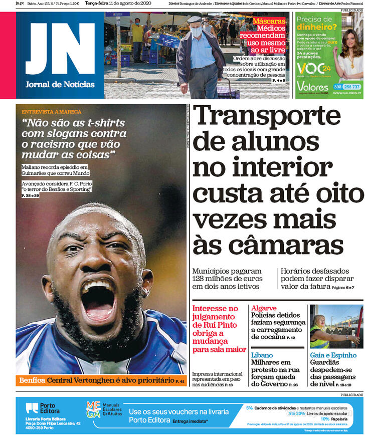 Jornal de Notcias