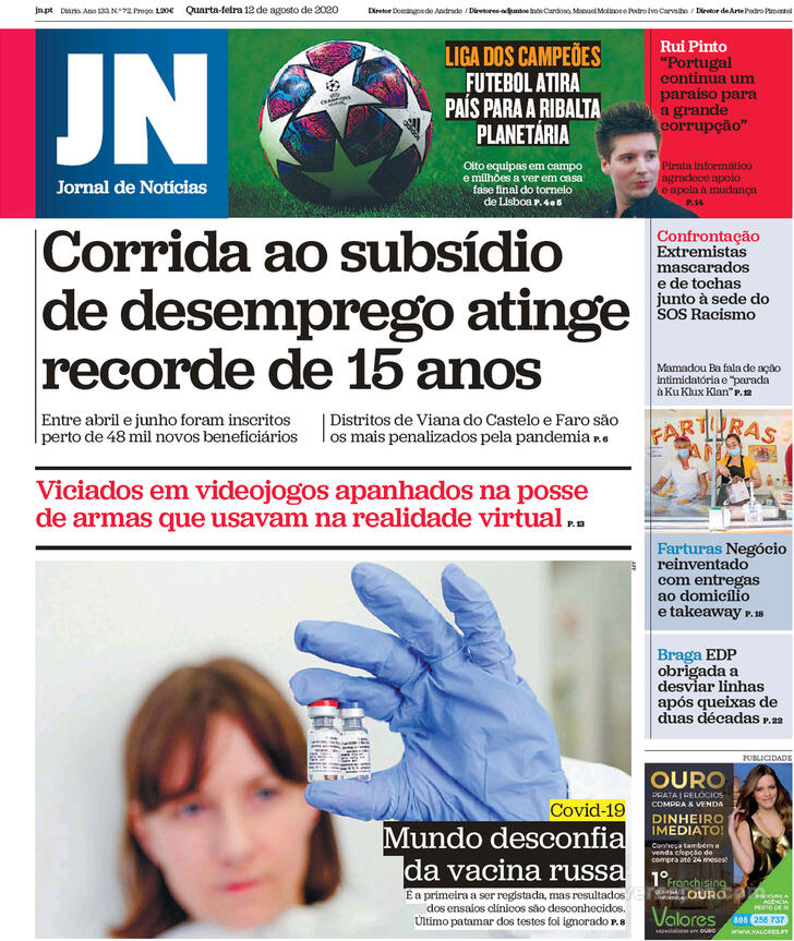 Jornal de Notcias