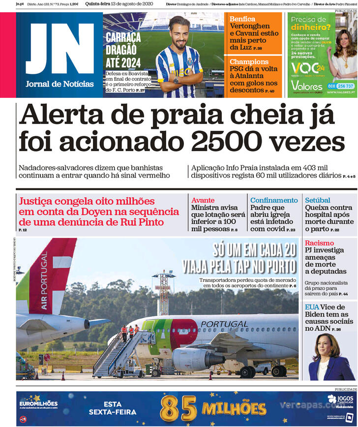 Jornal de Notcias