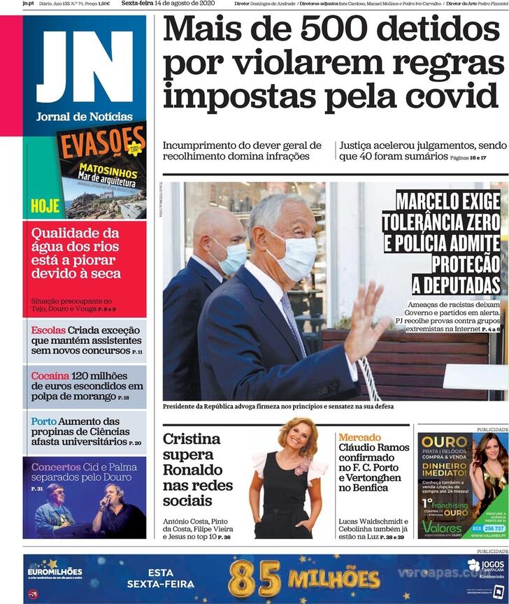 Jornal de Notcias