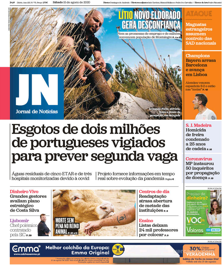 Jornal de Notcias