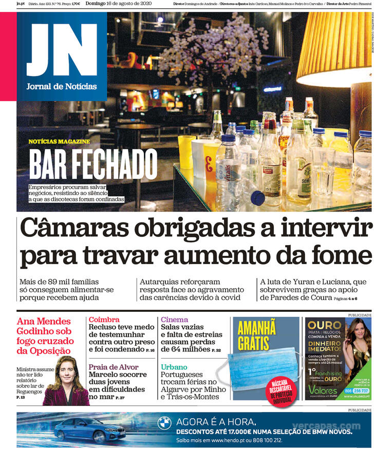 Jornal de Notcias