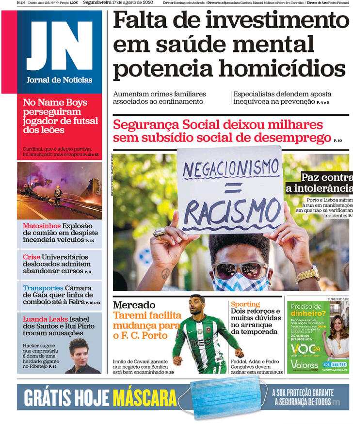 Jornal de Notcias