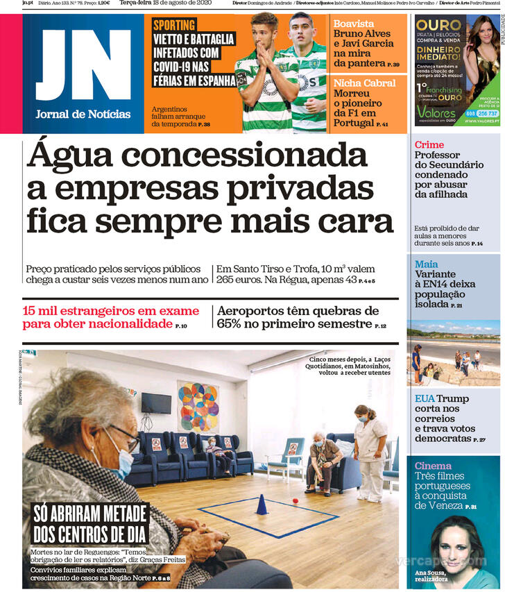 Jornal de Notcias