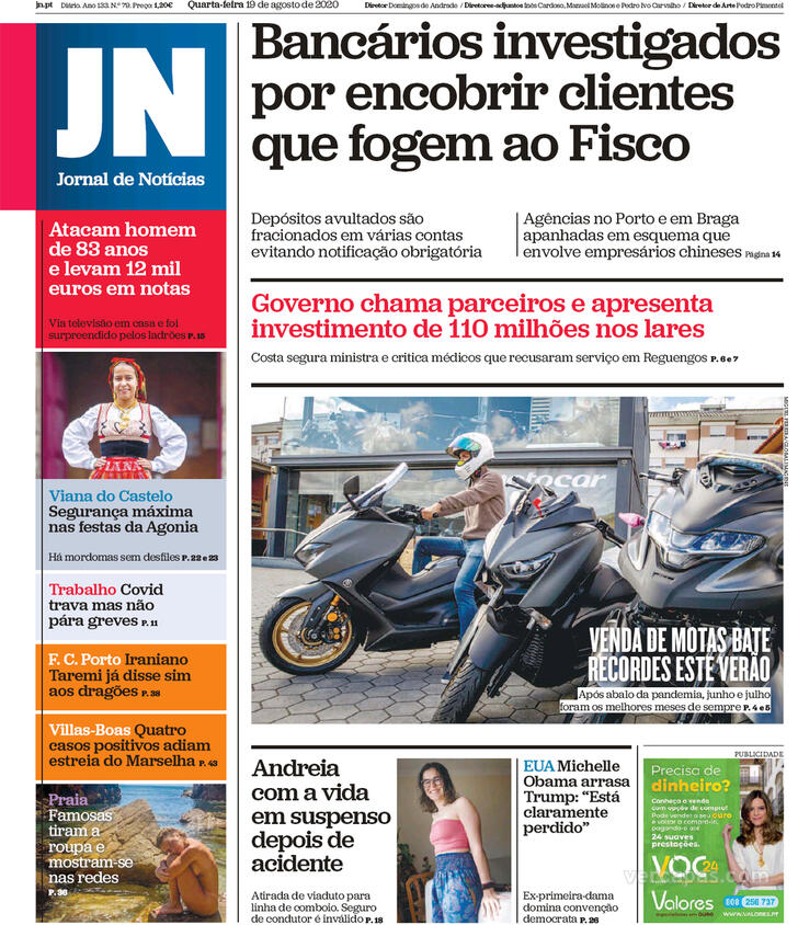 Jornal de Notcias