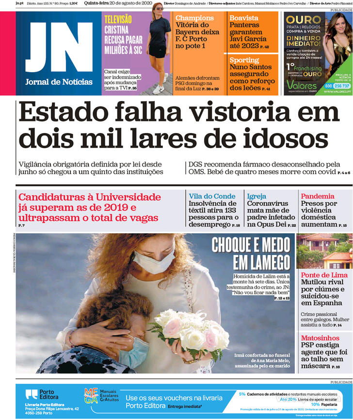 Jornal de Notcias