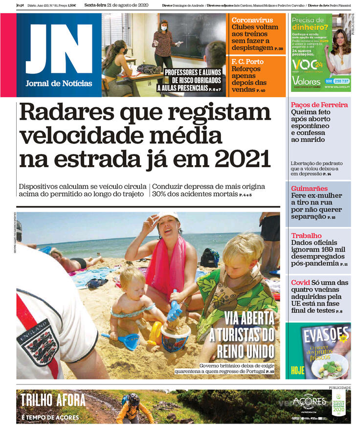 Jornal de Notcias