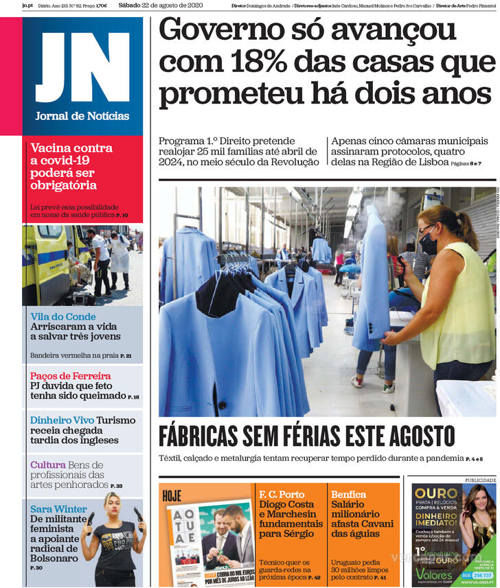 Jornal de Notcias