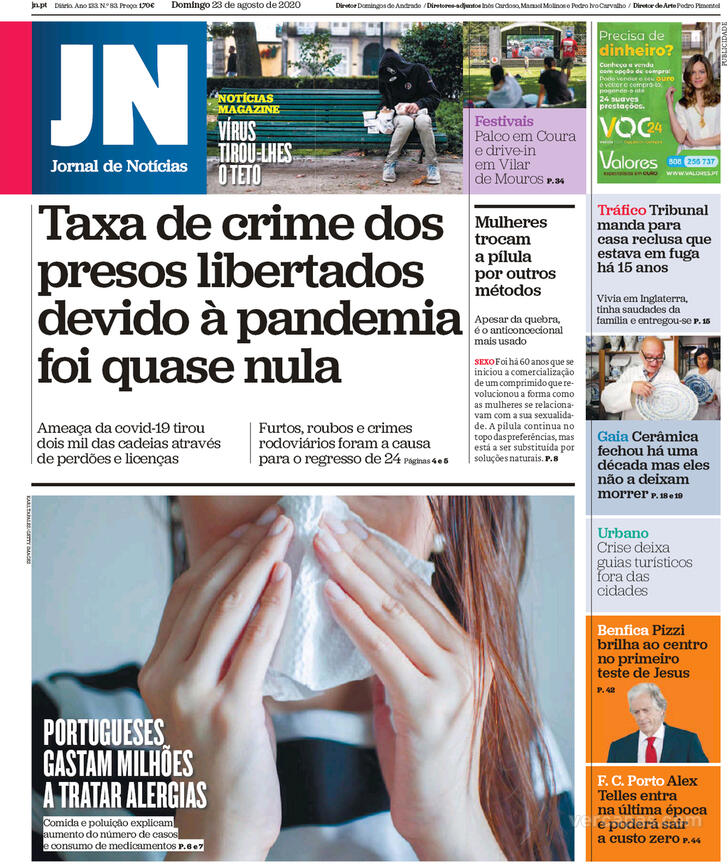 Jornal de Notcias