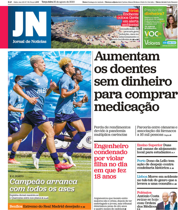 Jornal de Notcias