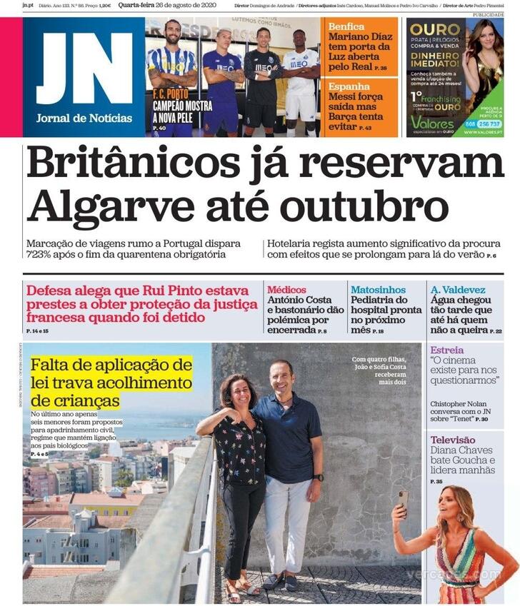 Jornal de Notcias