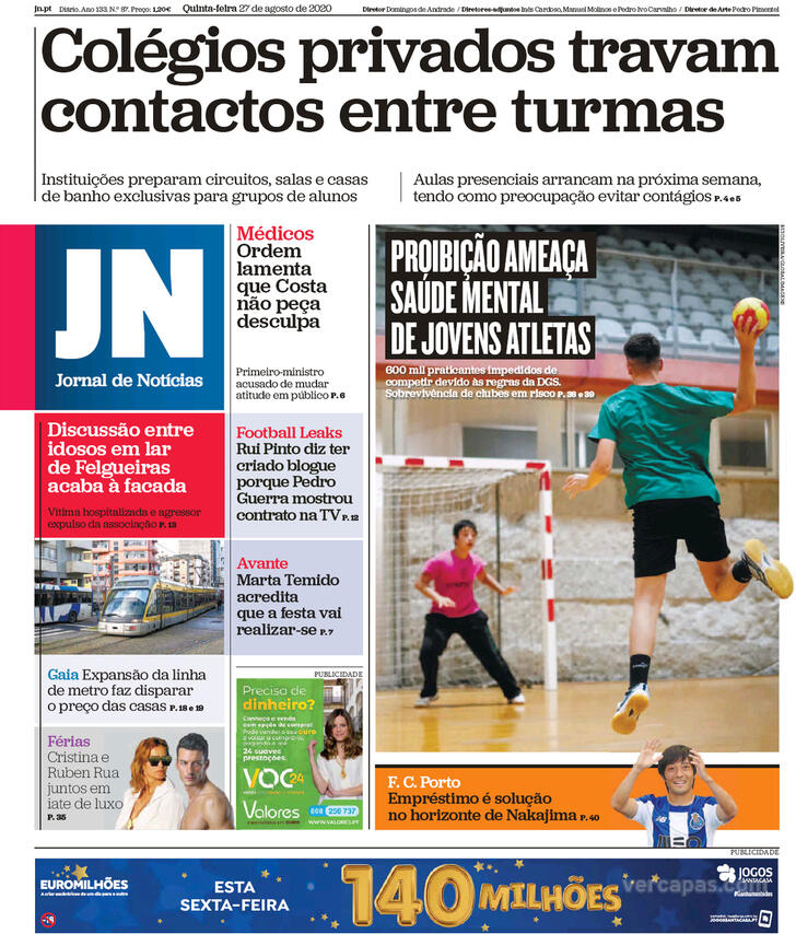 Jornal de Notcias