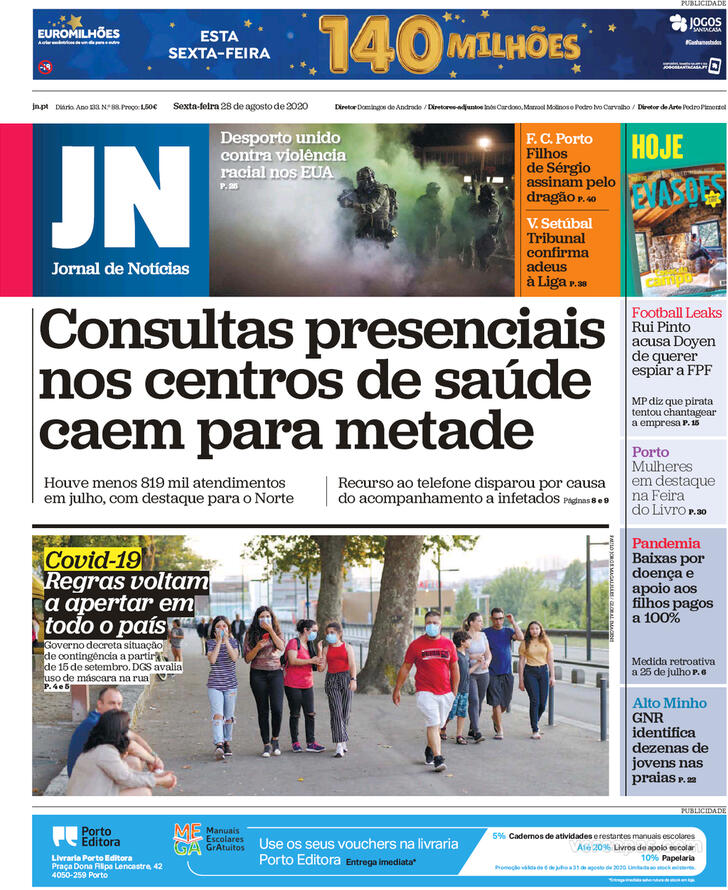 Jornal de Notcias