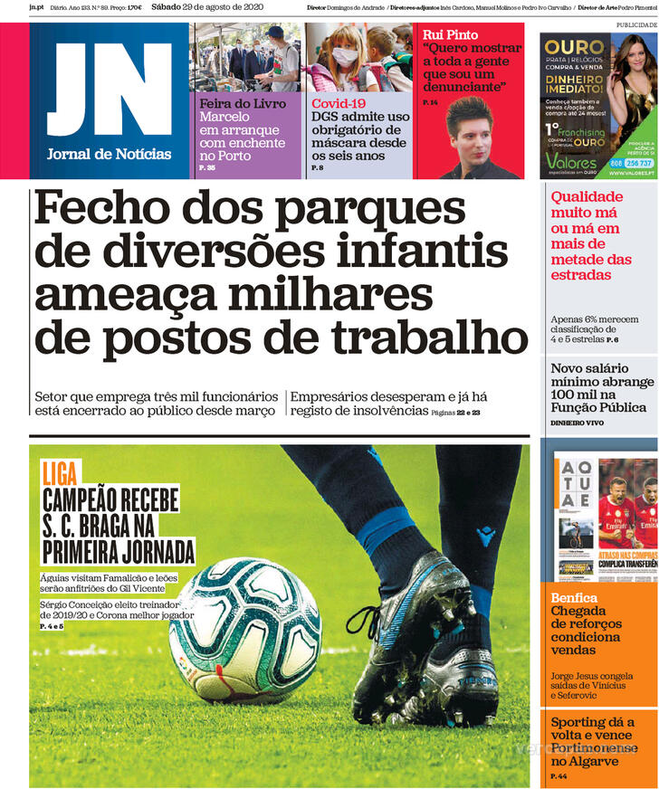 Jornal de Notcias