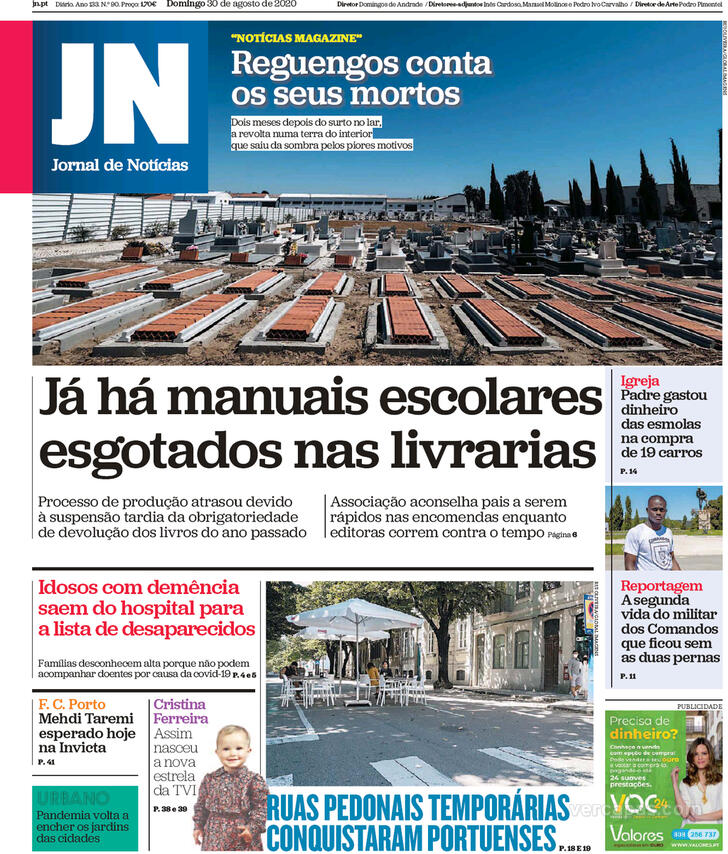 Jornal de Notcias