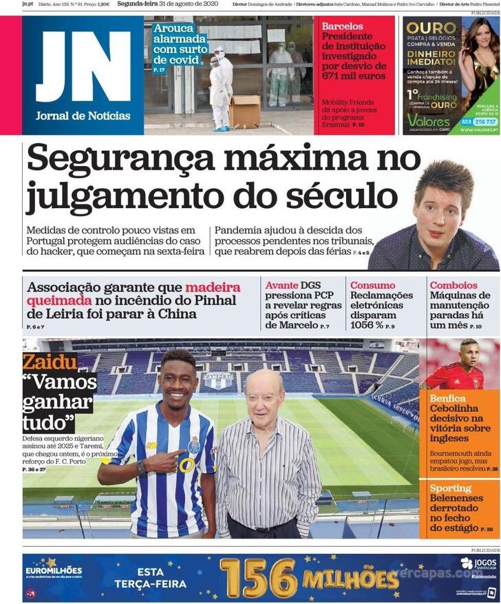 Jornal de Notcias