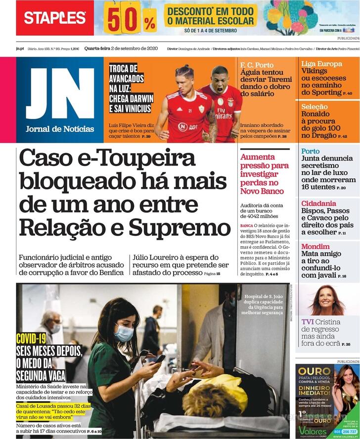 Jornal de Notcias