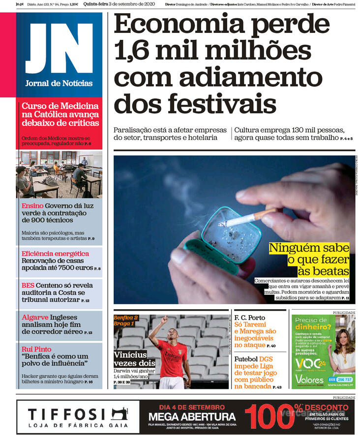 Jornal de Notcias