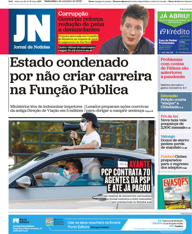 Jornal de Notcias