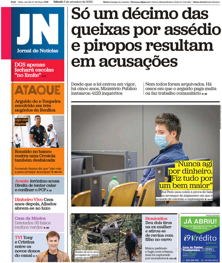 Jornal de Notcias