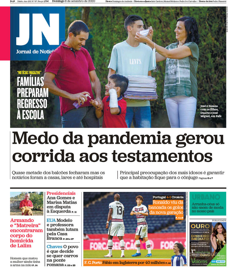 Jornal de Notcias