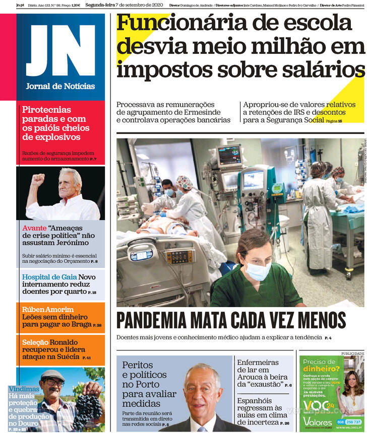 Jornal de Notcias