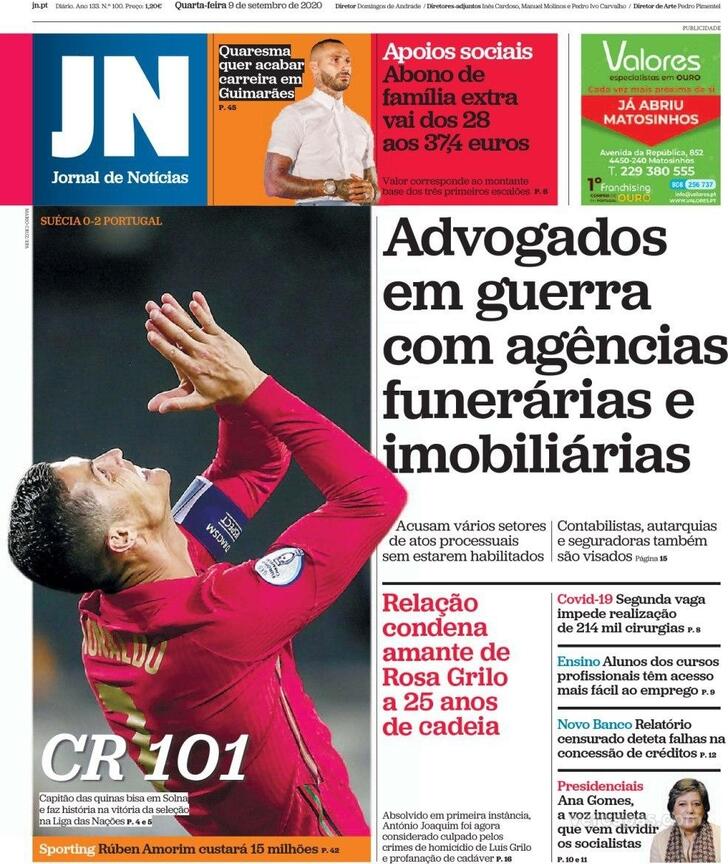 Jornal de Notcias