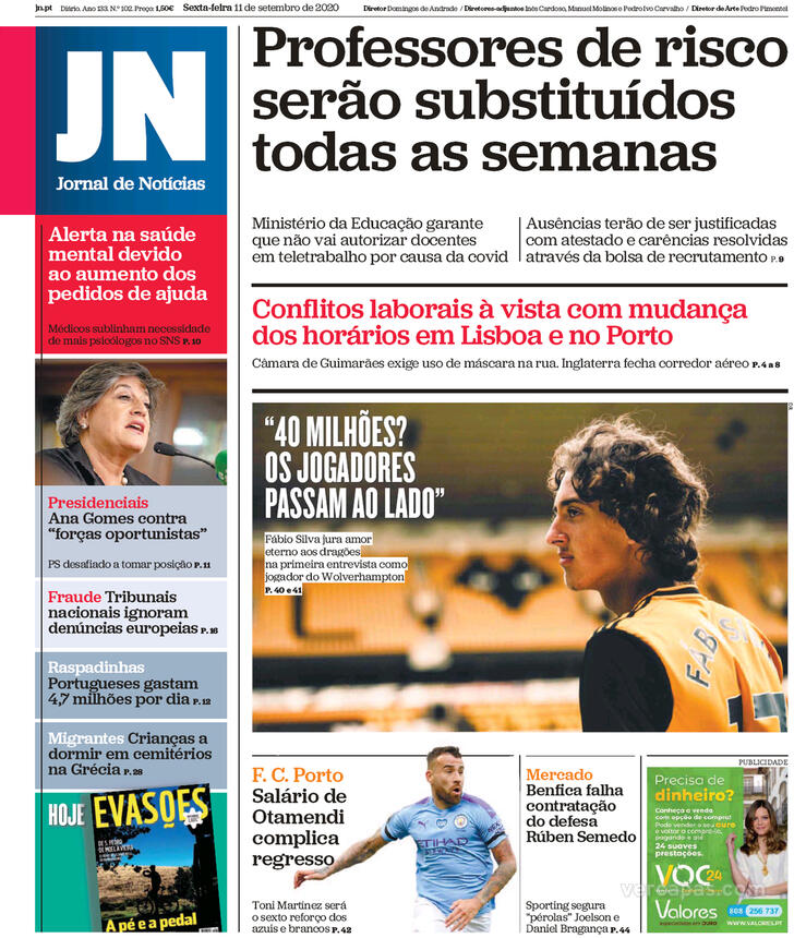 Jornal de Notcias