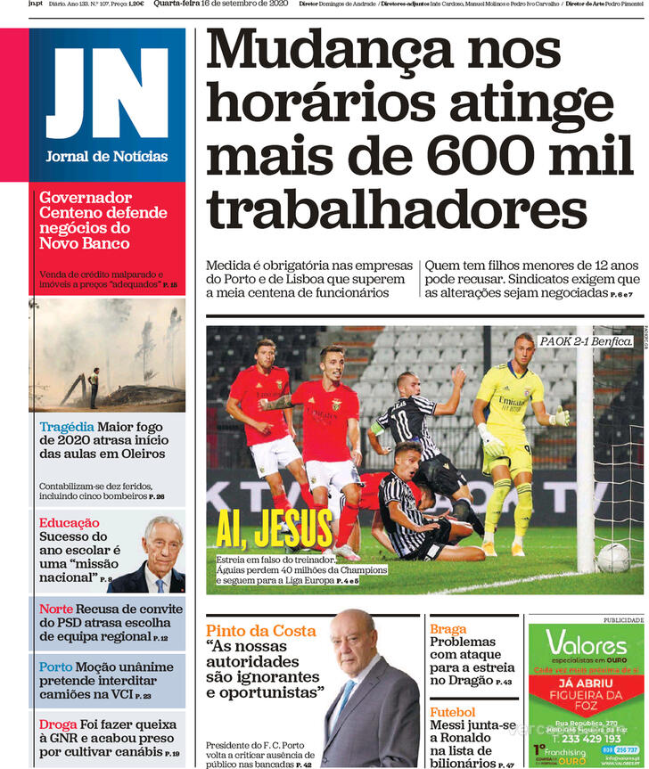 Jornal de Notcias