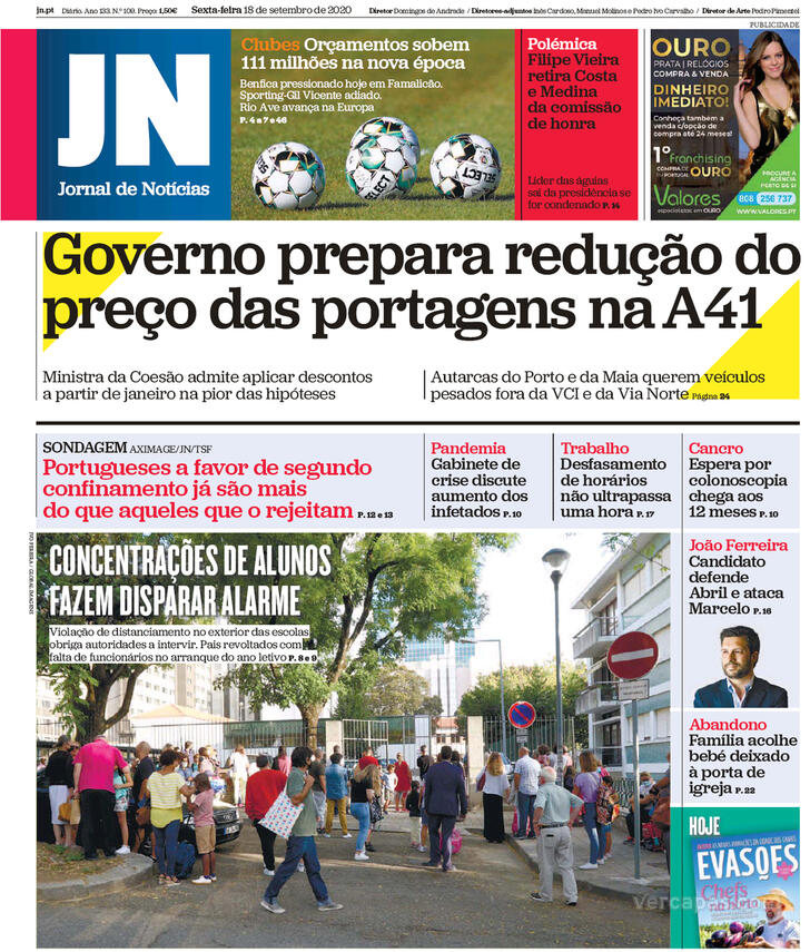 Jornal de Notcias