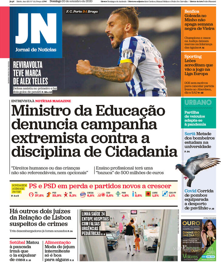 Jornal de Notcias