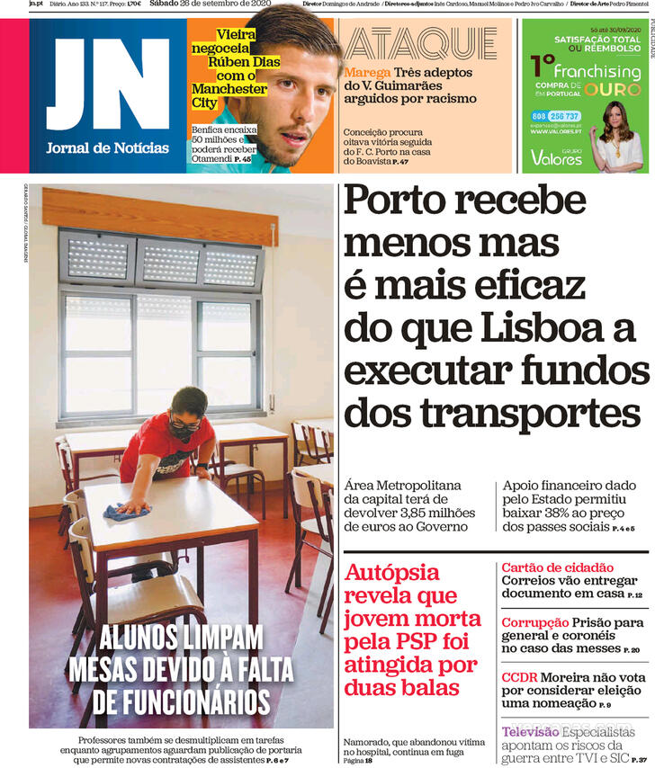 Jornal de Notcias