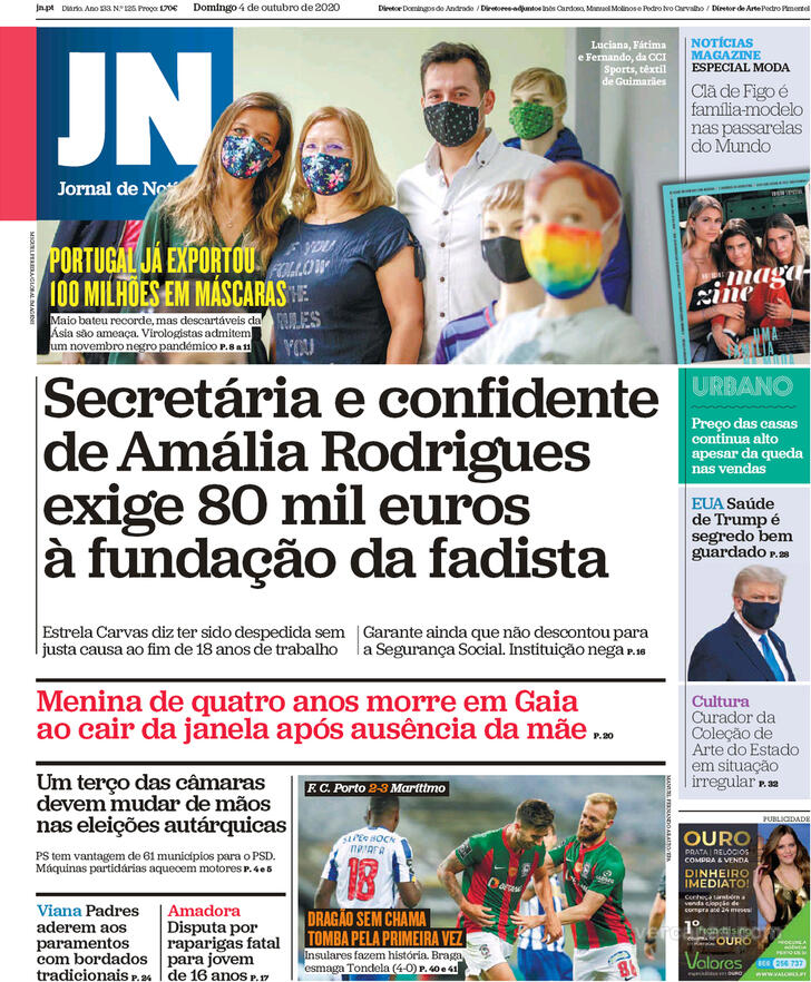 Jornal de Notcias