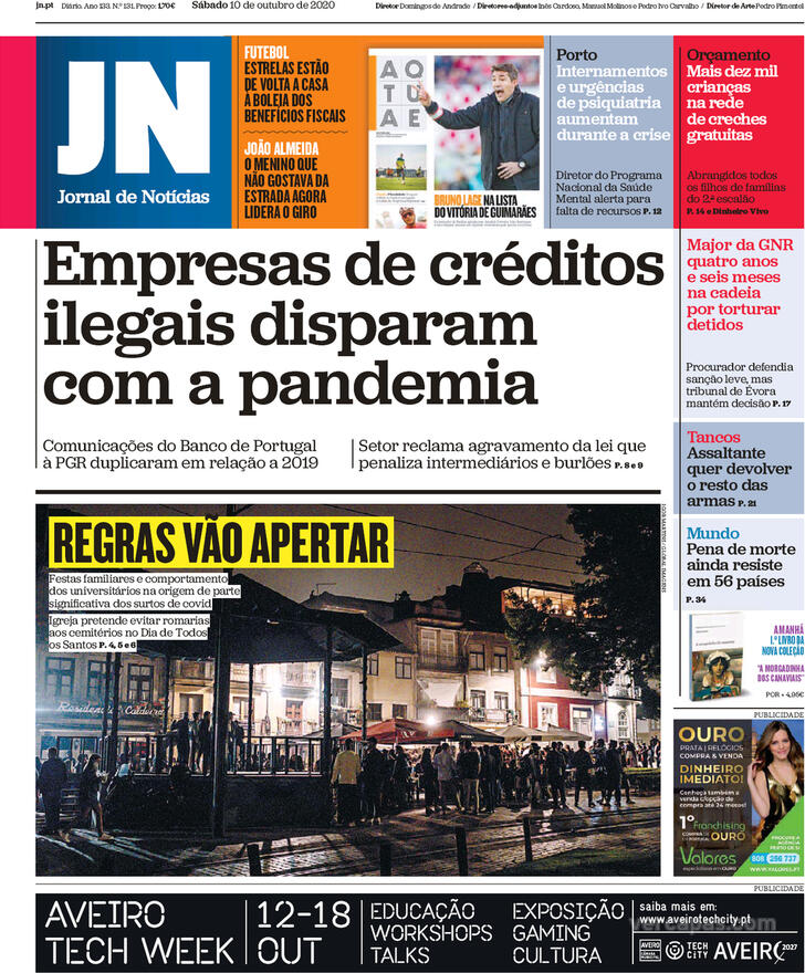 Jornal de Notcias