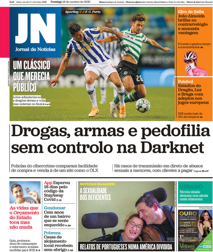 Jornal de Notcias