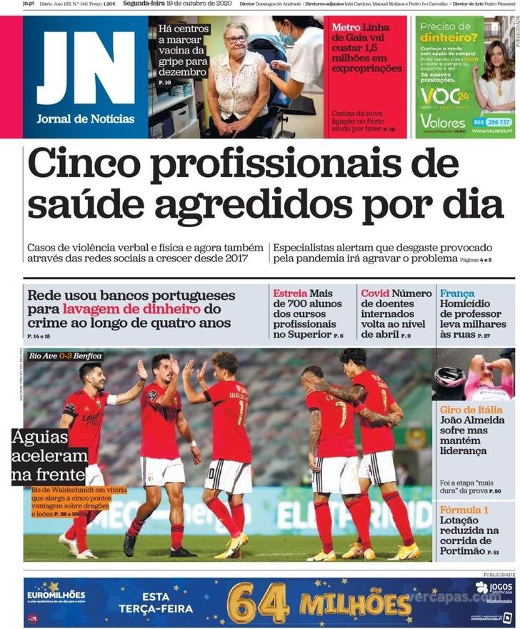 Jornal de Notcias