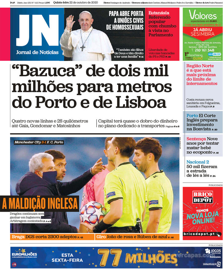 Jornal de Notcias