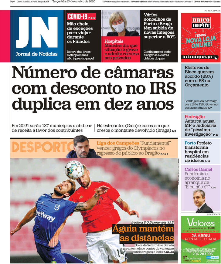 Jornal de Notícias