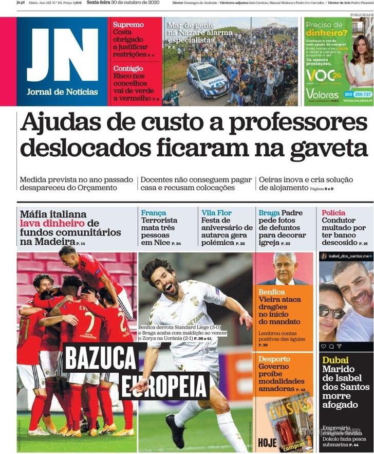 Jornal de Notcias