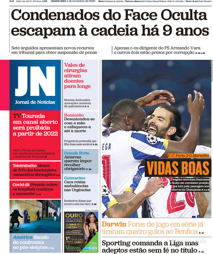 Jornal de Notcias