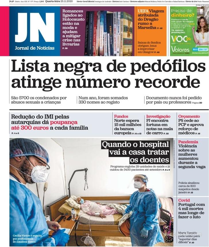 Jornal de Notcias