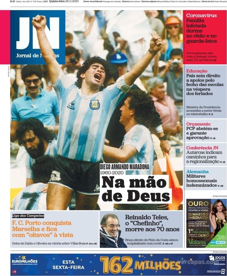 Jornal de Notcias