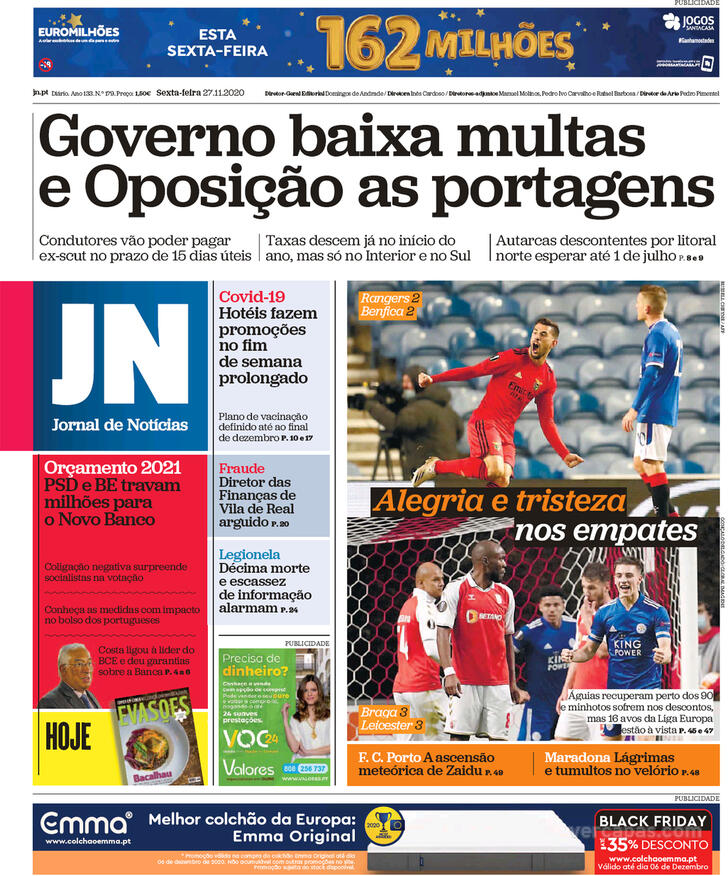 Jornal de Notcias