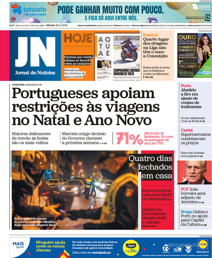 Jornal de Notcias