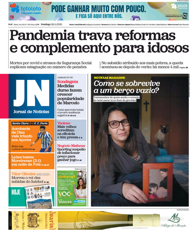 Jornal de Notcias